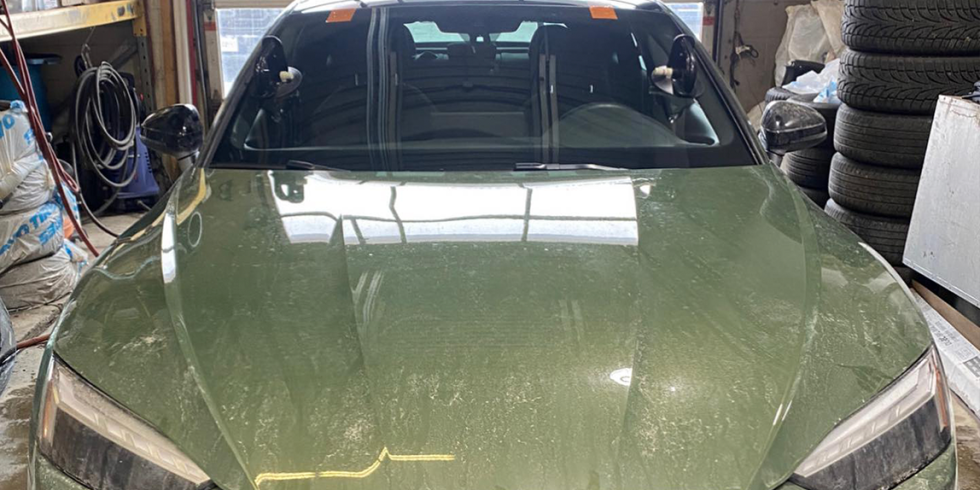 Audi Q-Series Windshield Replacement Ottawa - Mobile Service