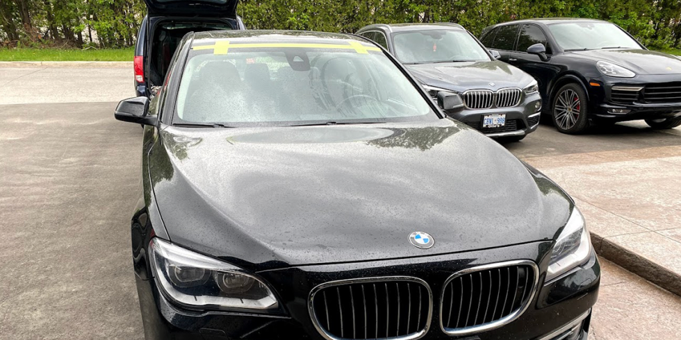 BMW Windshield Replacement