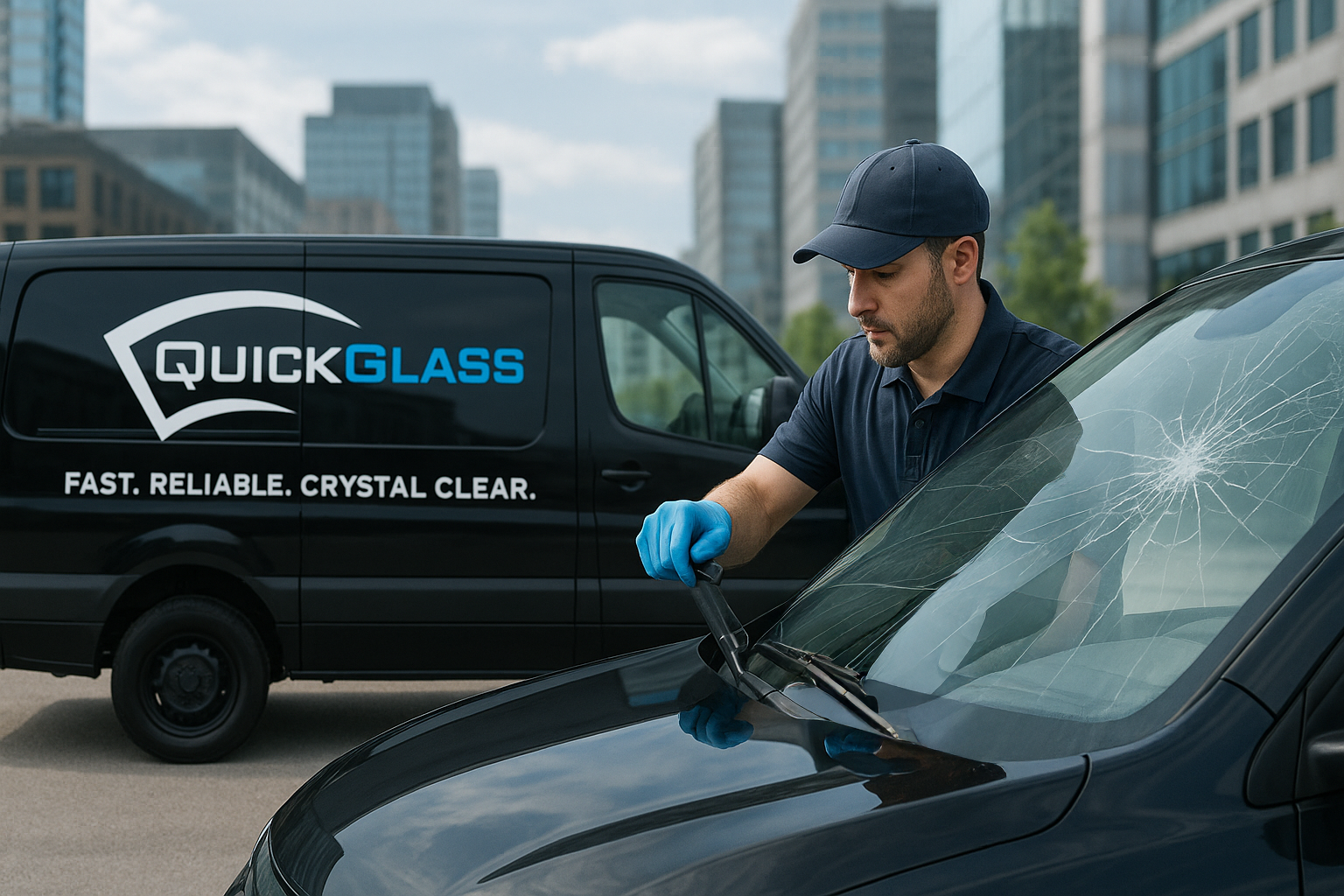 quickglass windshield-replacement-Ottawa